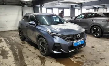 GAC GS3 2024 года за 9 000 000 тг. в Астана фото 2