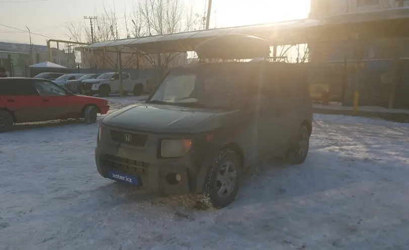 Honda Element 2003 года за 5 000 000 тг. в Алматы