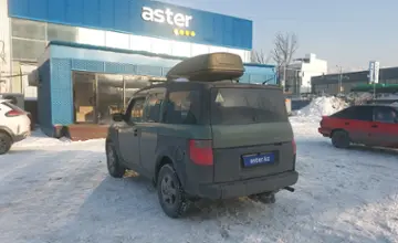 Honda Element 2003 года за 5 000 000 тг. в Алматы фото 4