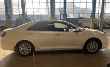Toyota Camry 2015 года за 11 000 000 тг. в Караганда фото 4