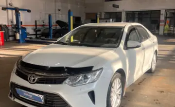 Toyota Camry 2015 года за 11 000 000 тг. в Караганда фото 1