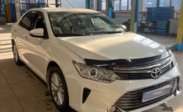 Toyota Camry 2015 года за 11 000 000 тг. в Караганда фото 3