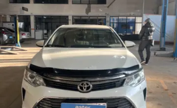 Toyota Camry 2015 года за 11 000 000 тг. в Караганда фото 2