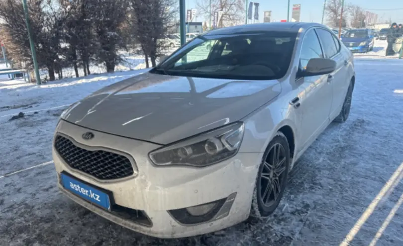 Kia K7 2013 года за 9 300 000 тг. в Талдыкорган