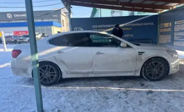 Kia K7 2013 года за 9 300 000 тг. в Талдыкорган фото 4