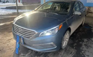 Hyundai Sonata 2015 года за 7 000 000 тг. в Алматы фото 1