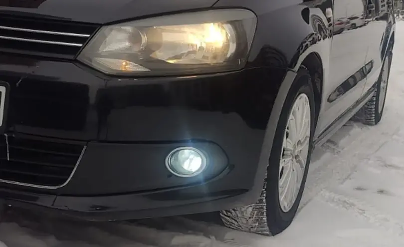 Volkswagen Polo 2012 года за 4 300 000 тг. в Астана