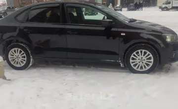 Volkswagen Polo 2012 года за 4 300 000 тг. в Астана фото 3