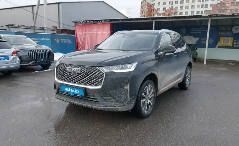 Haval H6 2022 года за 11 000 000 тг. в Шымкент