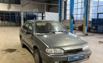 LADA (ВАЗ) 2115 2004 года за 1 000 000 тг. в Караганда фото 3