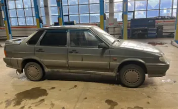 LADA (ВАЗ) 2115 2004 года за 1 000 000 тг. в Караганда фото 4
