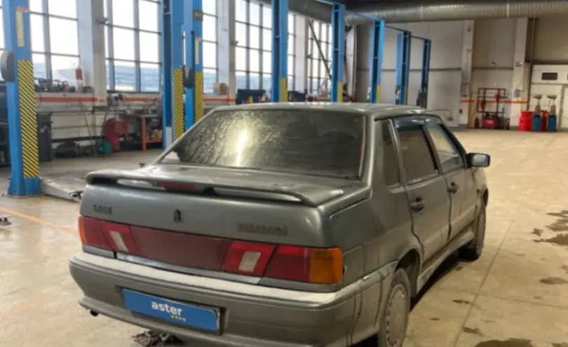 LADA (ВАЗ) 2115 2004 года за 1 000 000 тг. в Караганда фото 5