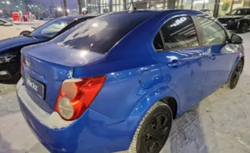 Chevrolet Aveo 2013 года за 3 000 000 тг. в Астана