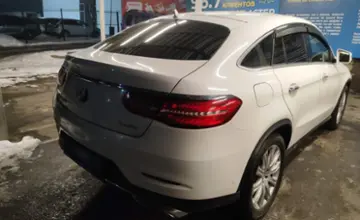 Mercedes-Benz GLE Coupe 2016 года за 19 500 000 тг. в Алматы