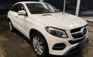 Mercedes-Benz GLE Coupe 2016 года за 19 500 000 тг. в Алматы фото 3