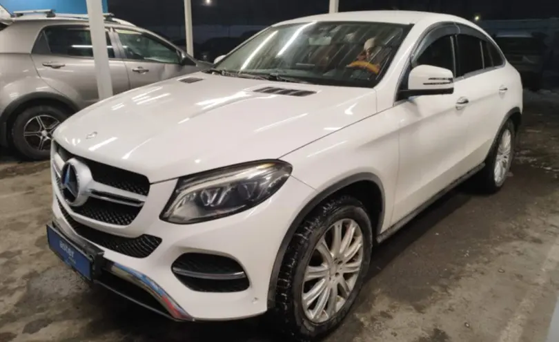 Mercedes-Benz GLE Coupe 2016 года за 19 500 000 тг. в Алматы