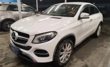 Mercedes-Benz GLE Coupe 2016 года за 19 500 000 тг. в Алматы фото 1