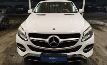 Mercedes-Benz GLE Coupe 2016 года за 19 500 000 тг. в Алматы фото 2