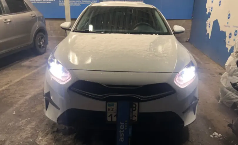 Kia Ceed SW 2022 года за 8 000 000 тг. в Алматы фото 5