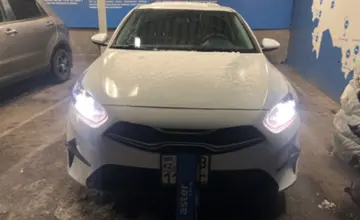 Kia Ceed SW 2022 года за 8 000 000 тг. в Алматы фото 2