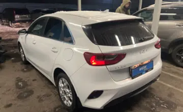 Kia Ceed SW 2022 года за 8 000 000 тг. в Алматы фото 3