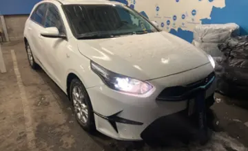 Kia Ceed SW 2022 года за 8 000 000 тг. в Алматы фото 3