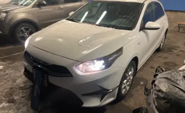 Kia Ceed SW 2022 года за 8 000 000 тг. в Алматы фото 1