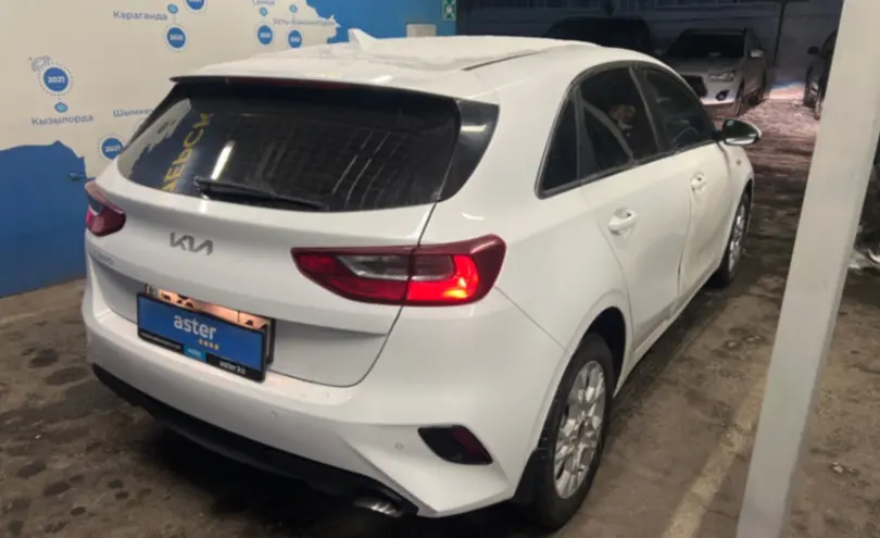 Kia Ceed SW 2022 года за 8 000 000 тг. в Алматы