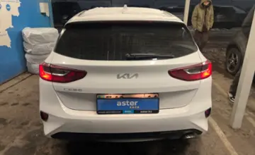 Kia Ceed SW 2022 года за 8 000 000 тг. в Алматы фото 2