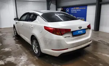 Kia Optima 2013 года за 5 500 000 тг. в Астана фото 4