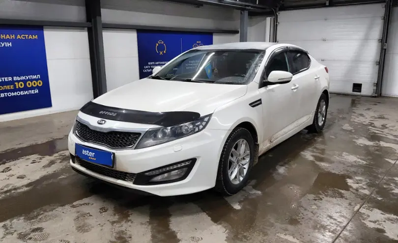 Kia Optima 2013 года за 5 500 000 тг. в Астана