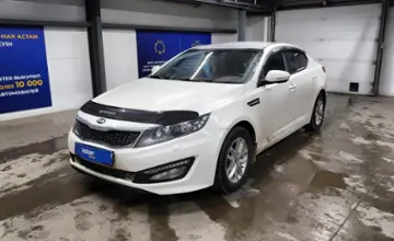 Kia Optima 2013 года за 5 500 000 тг. в Астана фото 1