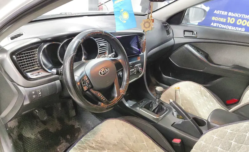 Kia Optima 2013 года за 5 500 000 тг. в Астана фото 5