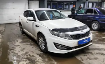 Kia Optima 2013 года за 5 500 000 тг. в Астана фото 2
