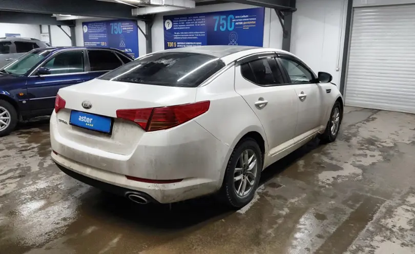 Kia Optima 2013 года за 5 500 000 тг. в Астана фото 3
