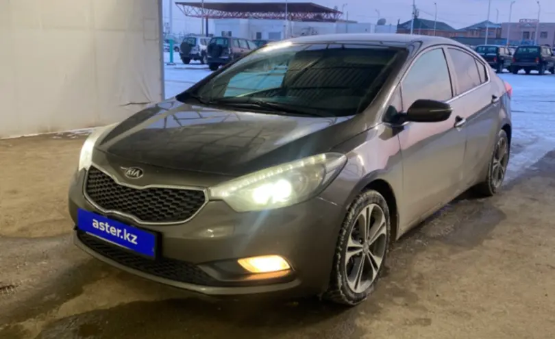 Kia Cerato 2013 года за 6 300 000 тг. в Кызылорда