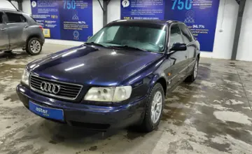 Audi A6 1995 года за 2 950 000 тг. в Астана фото 1