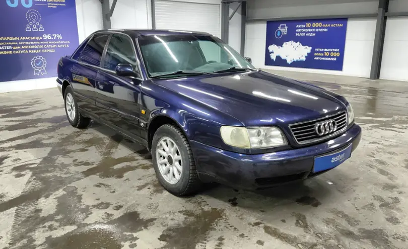 Audi A6 1995 года за 2 950 000 тг. в Астана фото 2