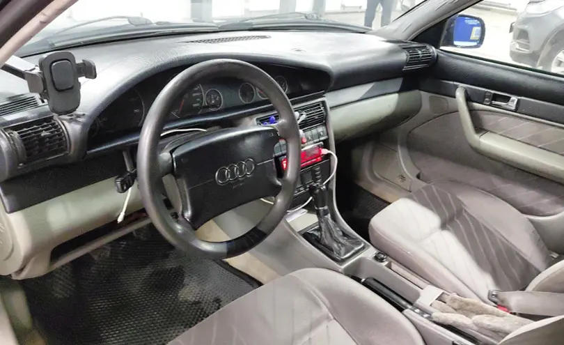 Audi A6 1995 года за 2 950 000 тг. в Астана фото 5