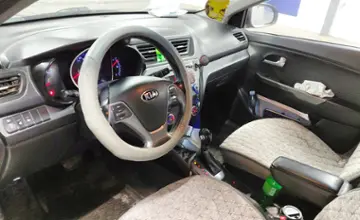 Kia Rio 2015 года за 5 500 000 тг. в Астана фото 5