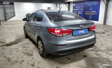Kia Rio 2015 года за 5 500 000 тг. в Астана фото 4