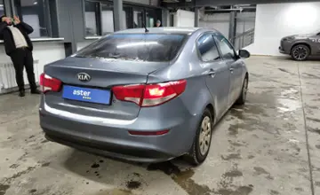 Kia Rio 2015 года за 5 500 000 тг. в Астана фото 3