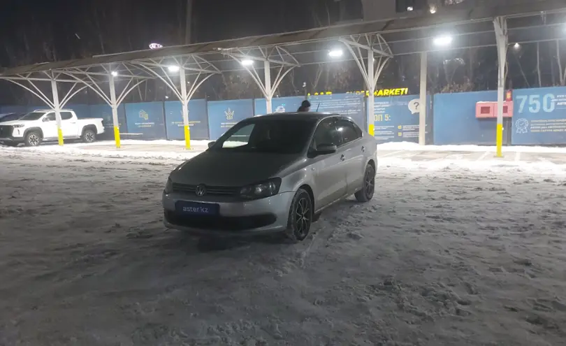Volkswagen Polo 2013 года за 4 200 000 тг. в Алматы