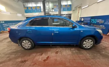 Chevrolet Cobalt 2014 года за 4 500 000 тг. в Астана фото 4