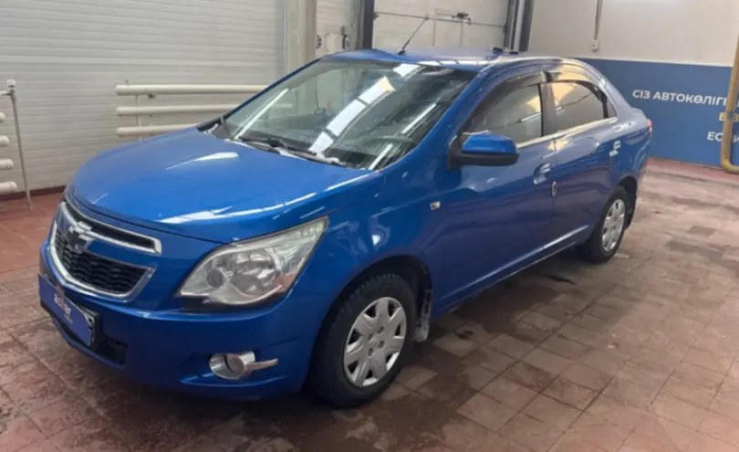 Chevrolet Cobalt 2014 года за 4 500 000 тг. в Астана