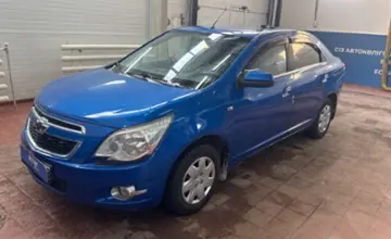 Chevrolet Cobalt 2014 года за 4 500 000 тг. в Астана фото 1