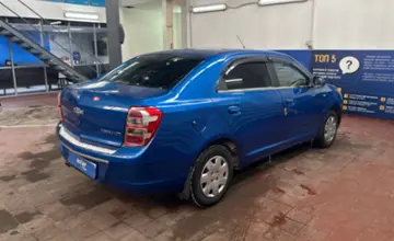 Chevrolet Cobalt 2014 года за 4 500 000 тг. в Астана