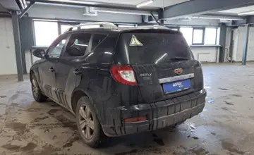 Geely Emgrand X7 2014 года за 4 000 000 тг. в Астана фото 4