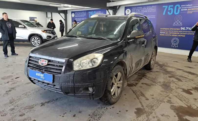 Geely Emgrand X7 2014 года за 4 000 000 тг. в Астана