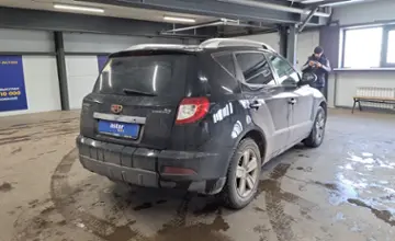 Geely Emgrand X7 2014 года за 4 000 000 тг. в Астана фото 3